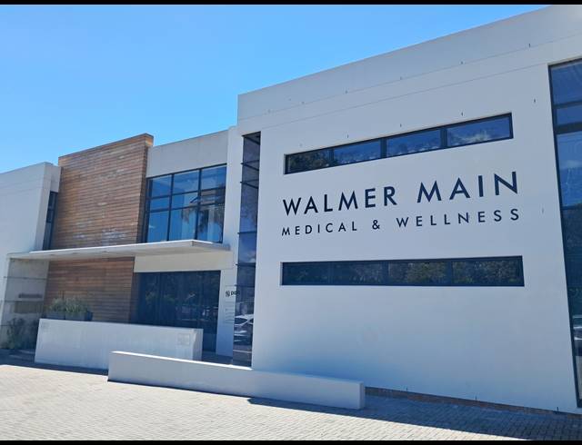 44M² MEDICAL SUITE RENTED IN WALMER